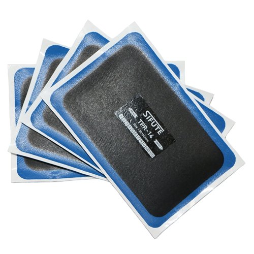 Auto Radial & Bias OTR Puncture Vulcanizing Rubber Tire Repair Patches